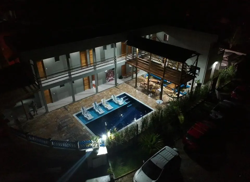 Pousada Vibe-1