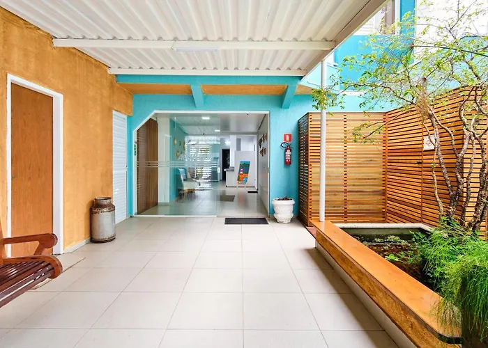 Casa do Favacho SuítesHotel em Ubatuba